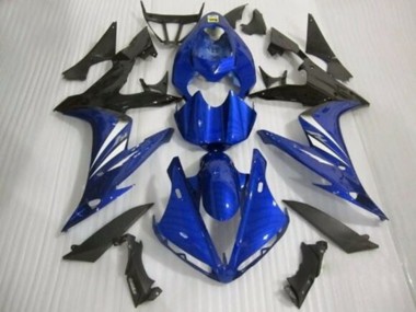 Purchase 2004-2006 Yamaha YZF 1000 R1 Motorcycle Fairing - Blue White Glossy Black Australia