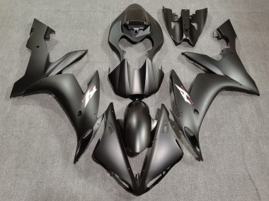 Purchase 2004-2006 Yamaha YZF 1000 R1 Motorcycle Fairings - Matte Black Australia