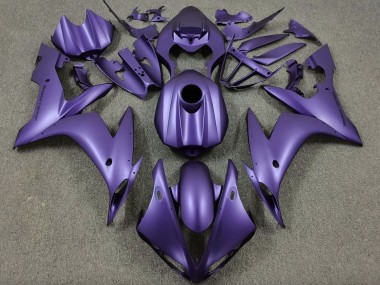 Purchase 2004-2006 Yamaha YZF 1000 R1 Motorcycle Fairings - Matte Purple Australia