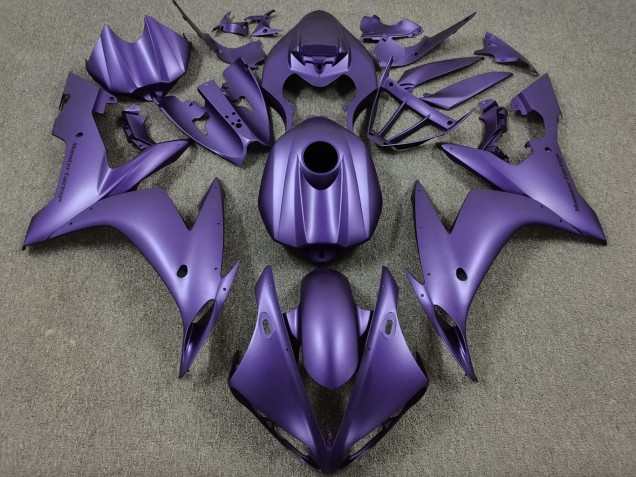 2004-2006 Yamaha YZF 1000 R1 Motorcycle Fairings - Matte Purple Australia