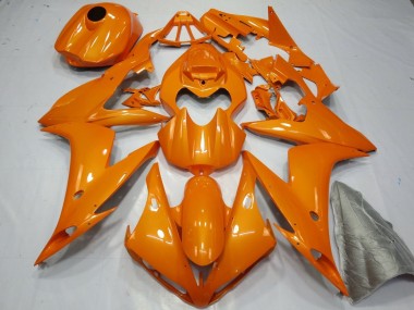 Purchase 2004-2006 Yamaha YZF 1000 R1 Motorcycle Fairing Kits - Orange Australia