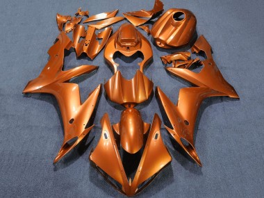 Purchase 2004-2006 Yamaha YZF 1000 R1 Motorcycle Fairing - Orange Australia