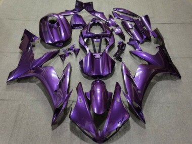 Purchase 2004-2006 Yamaha YZF 1000 R1 Motorcycle Fairings - Purple Australia