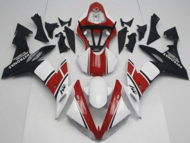 Purchase 2004-2006 Yamaha YZF 1000 R1 Motorcycle Fairing Kits - White Red Black Australia