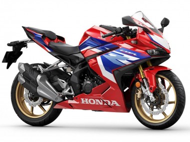 Purchase 2023-2024 Honda CBR250RR Motorcycle Fairings - Red Blue White Australia