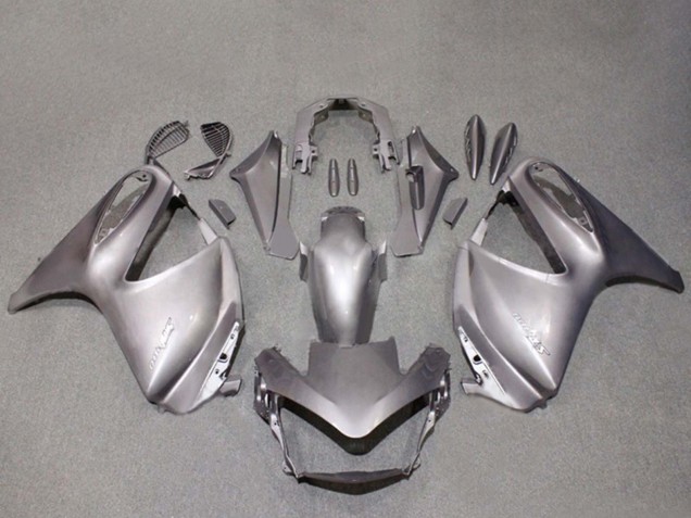 2002-2016 Honda ST1300 Motorcycle Fairings - Silver Australia