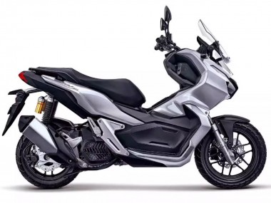 Purchase 2018-2021 Honda ADV150 Motorcycle Fairings - Silver Australia