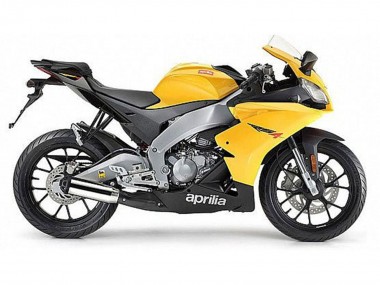 Purchase 2012-2018 Aprilia RS4 50 125 Motorcycle Fairings - Yellow Australia