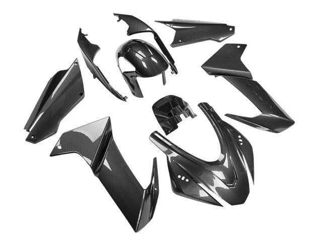 2020-2024 Aprilia RS660 Motorcycle Fairings - Carbon Fiber Australia