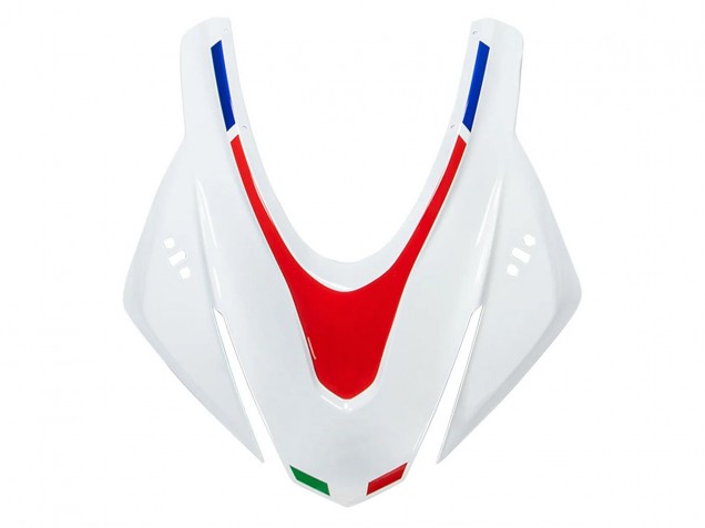 2020-2024 Aprilia RS660 Motorcycle Fairing - White Blue Red Australia