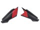 2020-2024 Aprilia RS660 Motorcycle Fairings - Black Red Australia