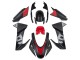 2020-2024 Aprilia RS660 Motorcycle Fairings - Black Red Australia