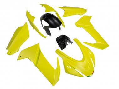 Purchase 2020-2024 Aprilia RS660 Motorcycle Fairings - Yellow Australia