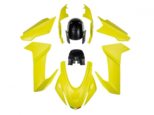 2020-2024 Aprilia RS660 Motorcycle Fairings - Yellow Australia