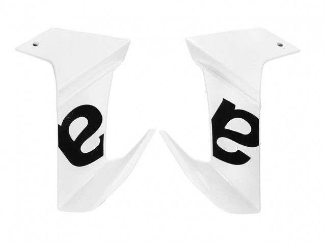 2020-2024 Aprilia RS660 Motorcycle Fairing - White Australia