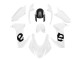2020-2024 Aprilia RS660 Motorcycle Fairing - White Australia
