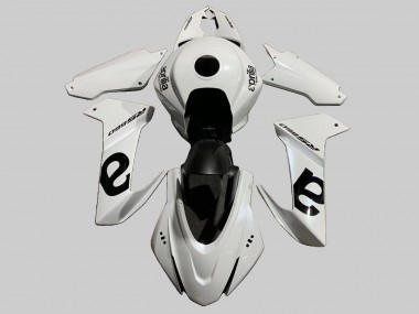 Purchase 2020-2024 Aprilia RS660 Motorcycle Fairings - White Australia