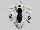 2020-2024 Aprilia RS660 Motorcycle Fairings - White Australia