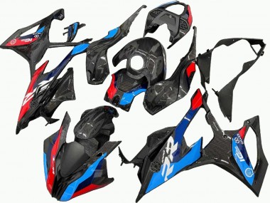 Purchase 2019-2022 BMW S1000RR Motorcycle Fairings - Carbon Fiber Australia