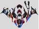 2019-2022 BMW S1000RR Motorcycle Fairings - Black Blue Red Gold Australia