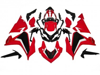Purchase 2022-2023 Honda CBR500R Motorcycle Fairings Kits - Red White Black Australia