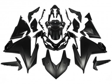 Purchase 2022-2023 Honda CBR500R Motorcycle Fairings - Matte Black Australia