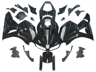 Purchase 2013-2026 Honda CBR600RR Motorcycle Fairing Kits - Glossy Black Australia