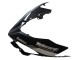 2018-2024 Kawasaki EX400 Motorcycle Fairings - Matte Black Green Monster Showr Snow Australia