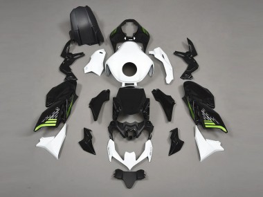 Purchase 2020-2024 Kawasaki Z900 Motorcycle Fairings - Black White Australia