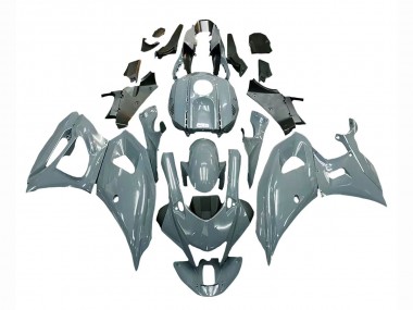Purchase 2021-2024 Yamaha YZF R7 Motorcycle Fairings - Glossy Grey Australia