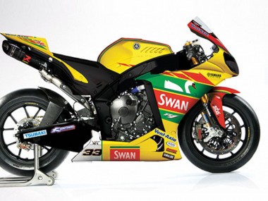 Purchase 2004-2006 Yamaha YZF R1 Motorcycle Fairings - Yellow Red Green White Swan Australia