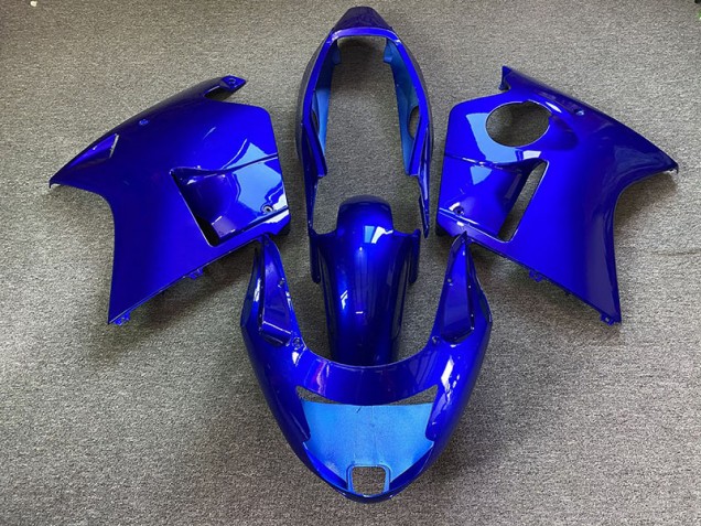 1996-2007 Deep Blue CBR1100XX Fairings