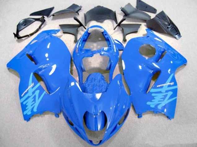 1997-2007 Light Blue GSXR 1300 Hayabusa Fairings 1997-2007 Light Blue GSXR 1300 Hayabusa Fairings
