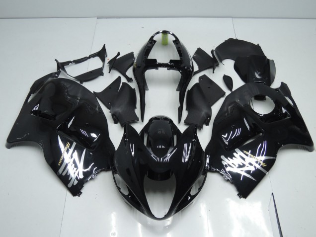 1997-2007 No.2 Black GSXR 1300 Hayabusa Fairings