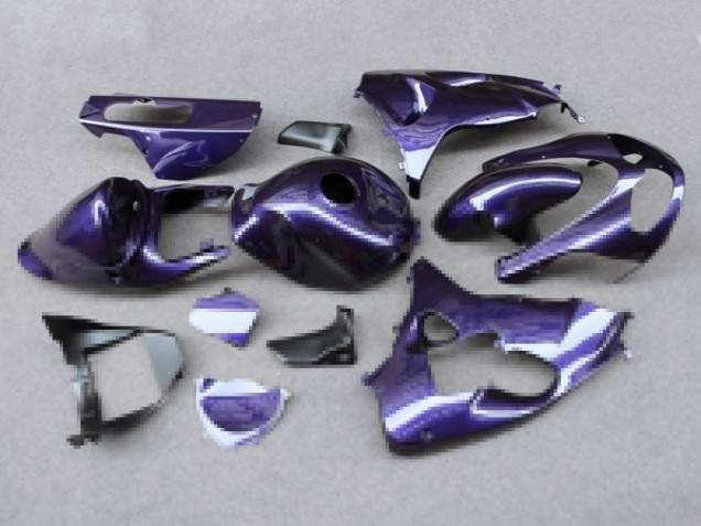 1998-2003 Gloss Purple TL1000R Fairings 1998-2003 Gloss Purple TL1000R Fairings
