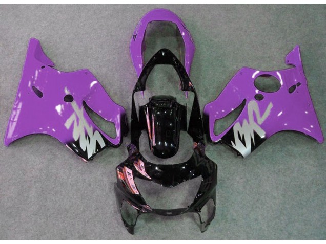 1999-2000 Gloss Purple CBR600 F4 Fairings
