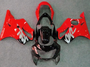 1999-2000 Gloss Red CBR600 F4 Fairings