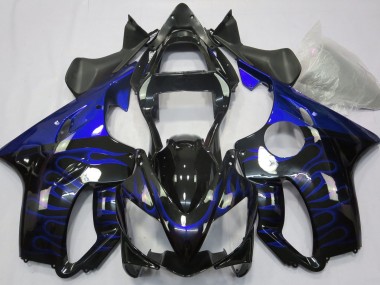 2001-2003 Blue Flame CBR600 F4i Fairings