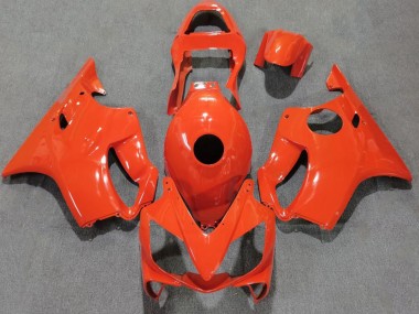 2001-2003 Gloss Dark Orange CBR600 F4i Fairings