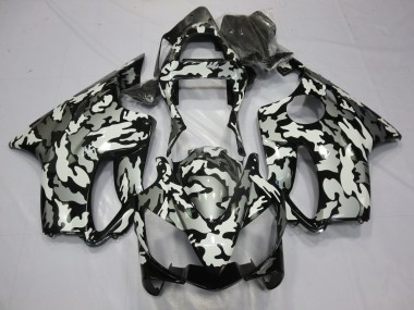 2001-2003 Special Camo Design CBR600 F4i Fairings