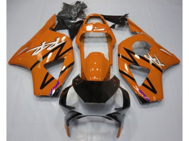 2002-2003 Gloss Dark Orange Blade CBR954RR Fairings