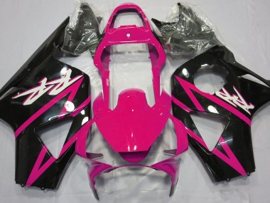 2002-2003 Plain Pink Design CBR954RR Fairings