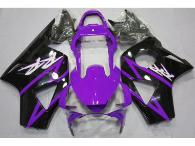 2002-2003 Plain Purple Design CBR954RR Fairings
