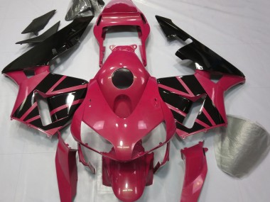 2003-2004 Candy Red CBR600RR Fairings