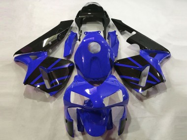 2003-2004 Gloss Blue OEM CBR600RR Fairings