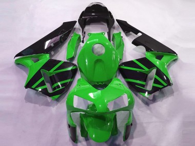 2003-2004 Gloss Green OEM CBR600RR Fairings