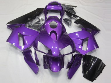 2003-2004 Gloss Purple CBR600RR Fairings
