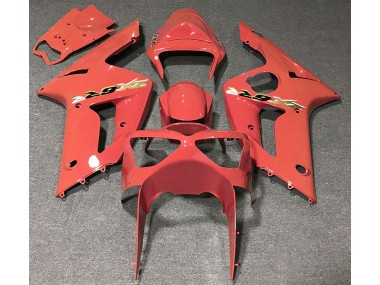 2003-2004 Grapefruit ZX6R Fairings