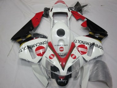 2003-2004 KM CBR600RR Fairings