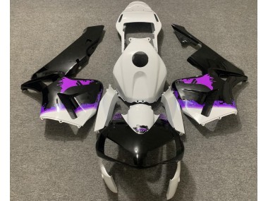 2003-2004 Purple Splatter CBR600RR Fairings